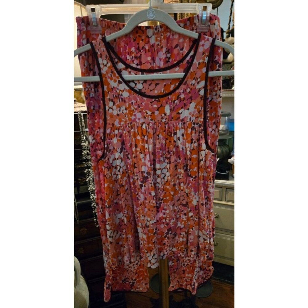 WT #1001 Womens Large Pajama Set, Lounge wear